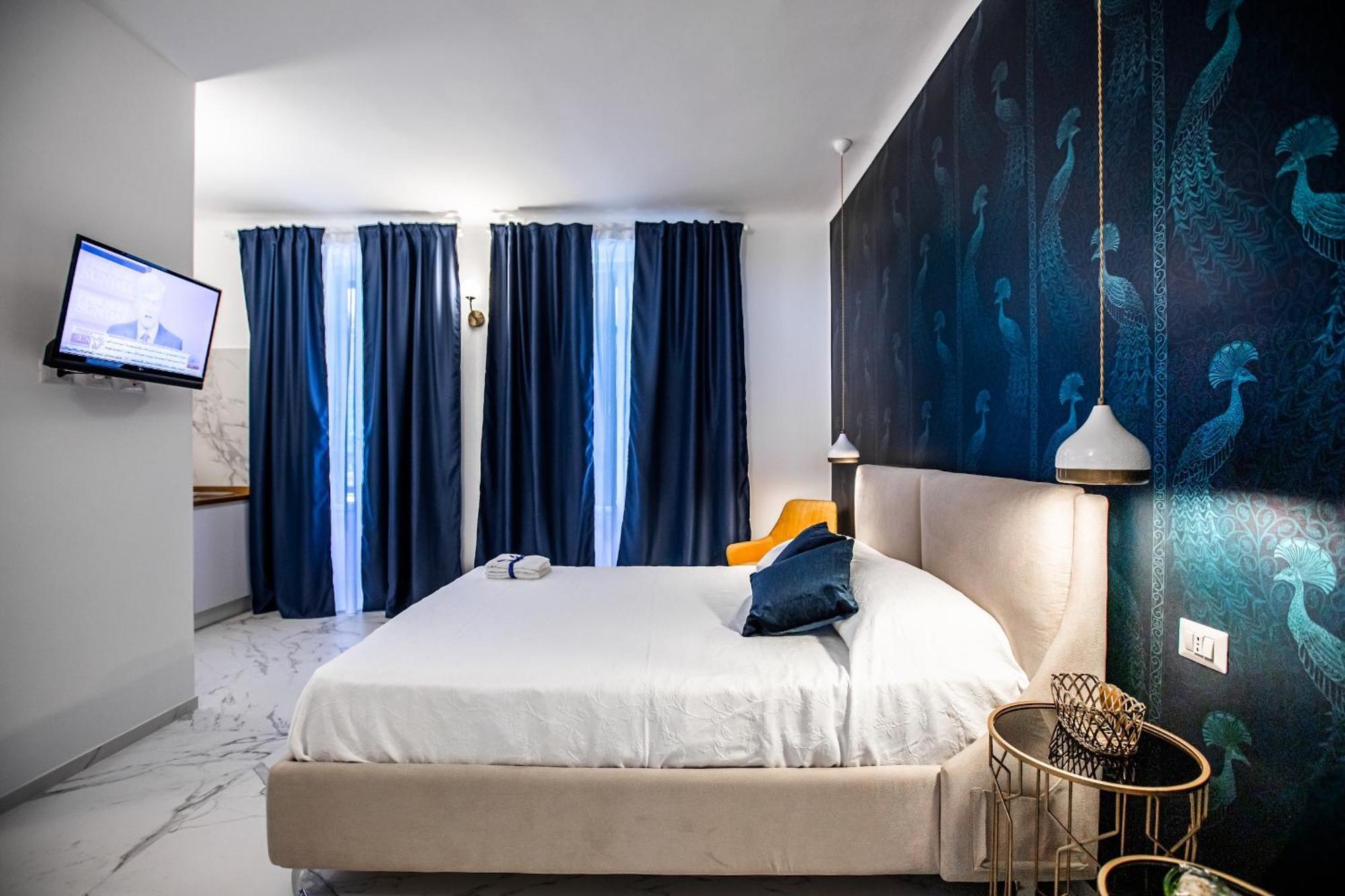 Domus Vittoria Siracusa Syracuse Chambre photo